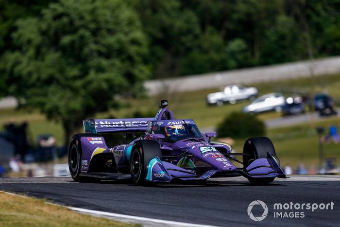 Romain Grosjean, Dale Coyne Racing with RWR Honda