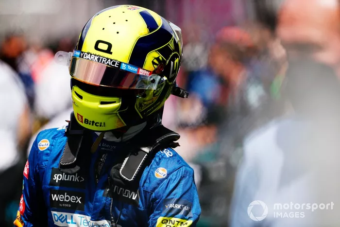 Lando Norris, McLaren