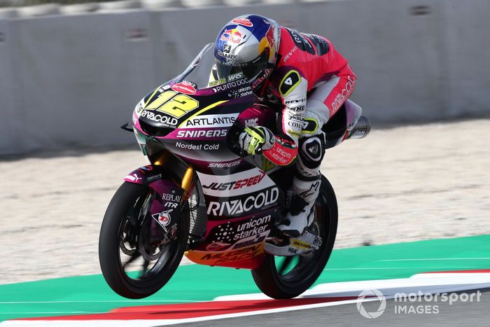 Filip Salac, Rivacold Snipers Team