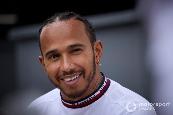 Lewis Hamilton, Mercedes
