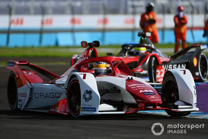 Sergio Sette Camara, Dragon Penske Autosport, Penske EV-5