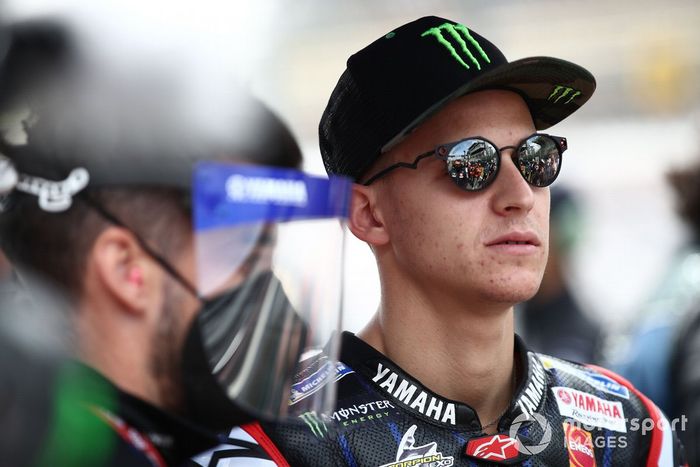 Fabio Quartararo, Yamaha Factory Racing