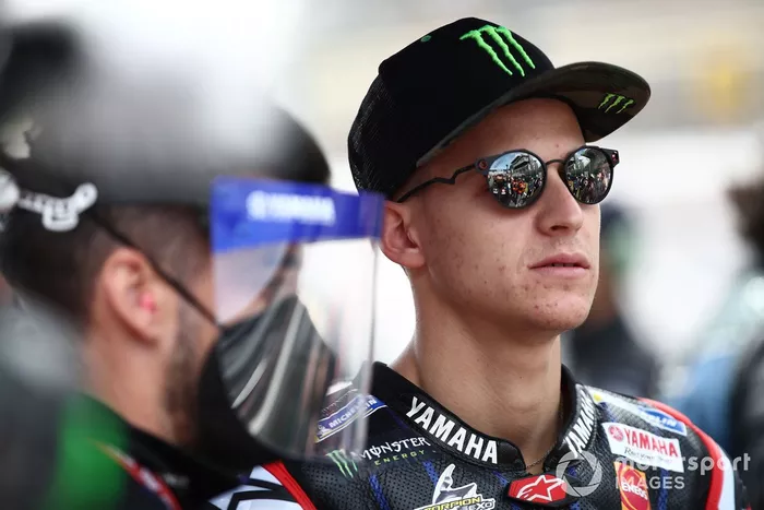 Fabio Quartararo, Yamaha Factory Racing