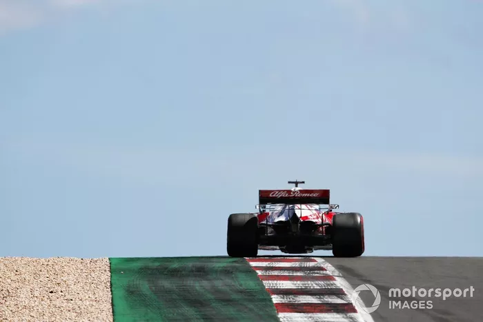 Kimi Raikkonen, Alfa Romeo Racing C41