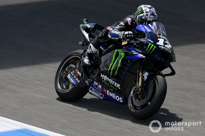 Maverick Viñales, Yamaha Factory Racing