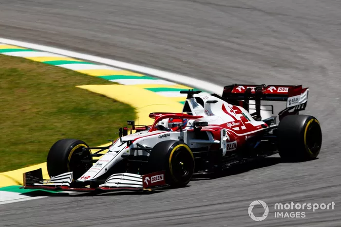 Kimi Raikkonen, Alfa Romeo Racing C41