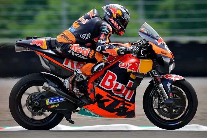 Miguel Oliveira, Red Bull KTM Factory Racing