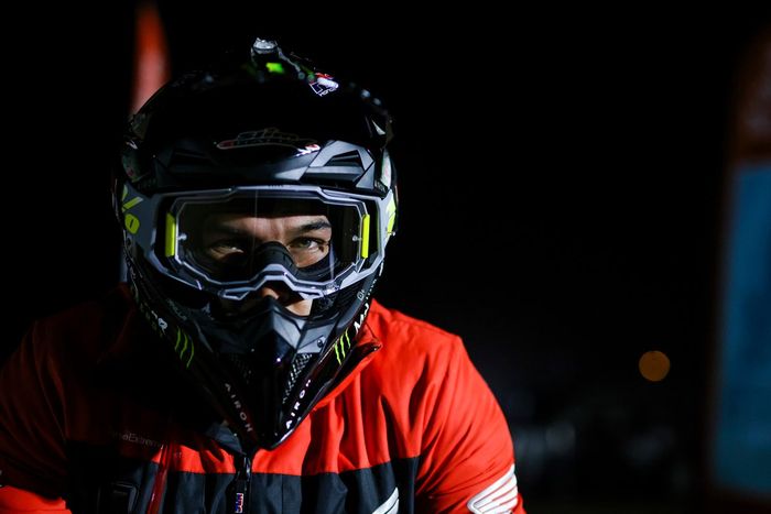 #7 Monster Energy Honda Team 2022: Pablo Quintanilla