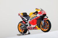 Honda RC213V 2021 officiële shoot