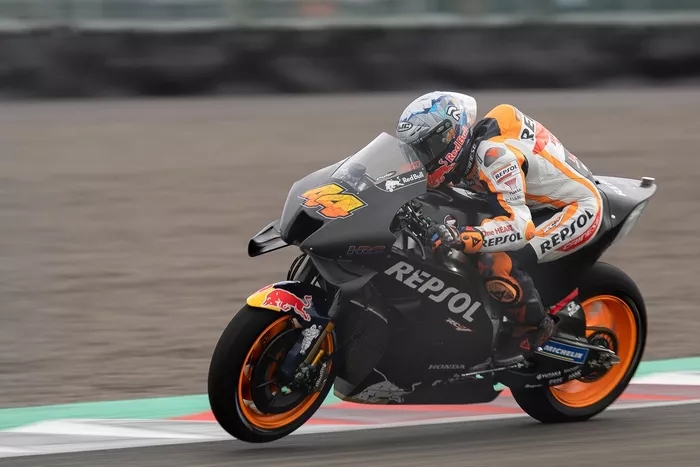 Pol Espargaró, Repsol Honda Team 
