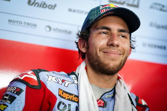 Enea Bastianini, Gresini Racing