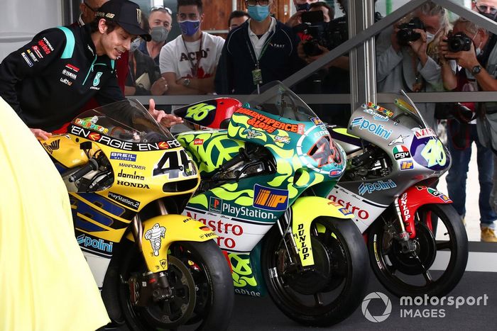 Valentino Rossi, Petronas Yamaha SRT