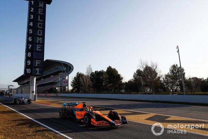 Lando Norris, McLaren MCL36