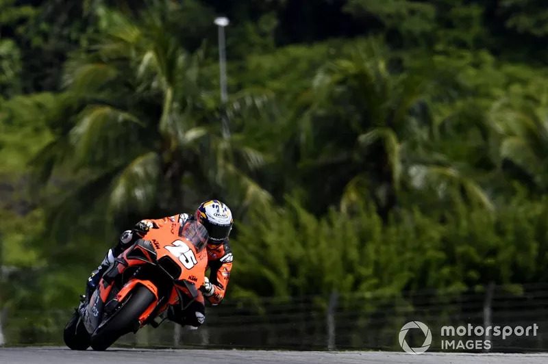 Raul Fernandez, KTM Tech3 