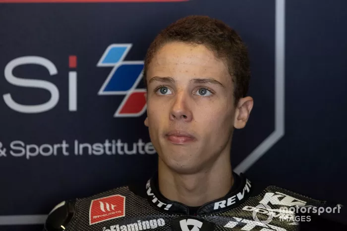 Diogo Moreira, MT Helmets  MSI 