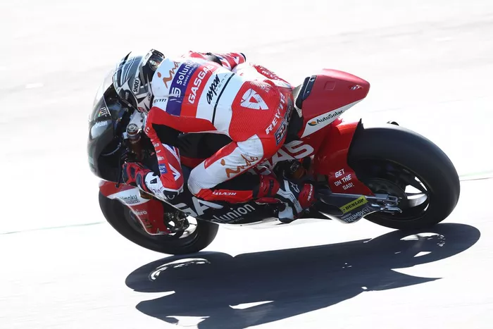 Jake Dixon, GasGas Aspar Team