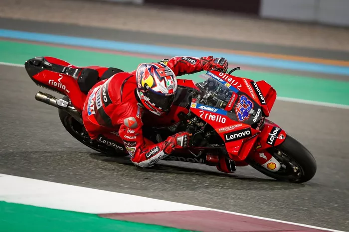 Jack Miller, Ducati Team