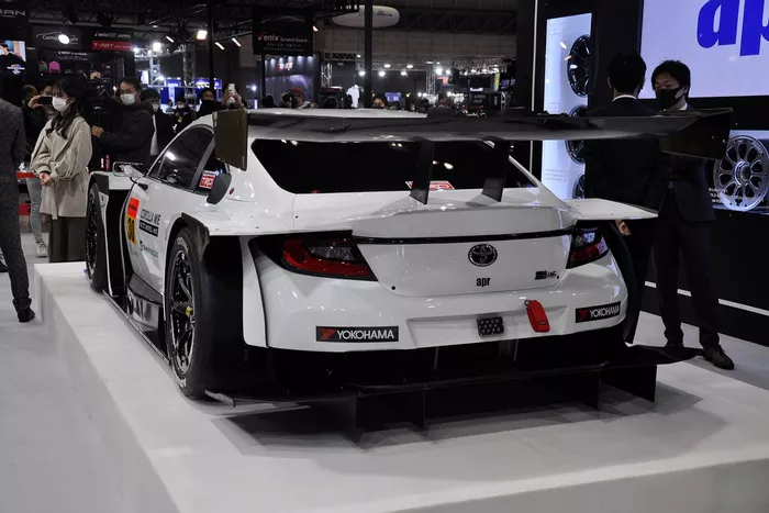 GR86 GT