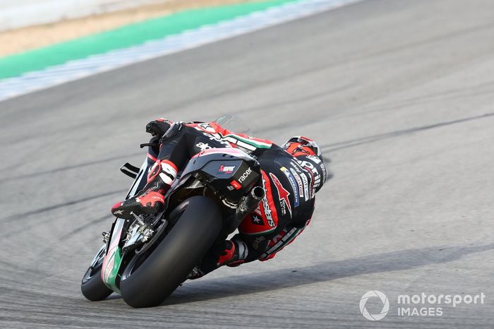 Maverick Vinales, Aprilia Racing Team Gresini
