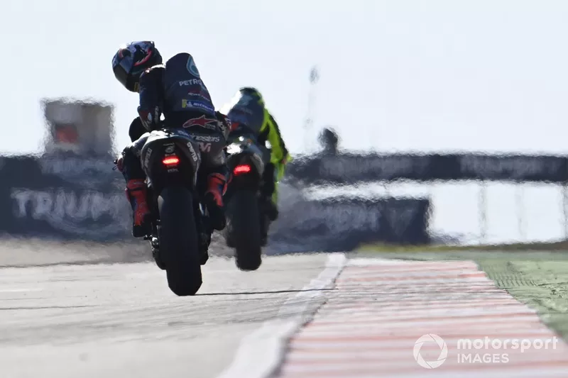 Andrea Dovizioso, Petronas Yamaha SRT