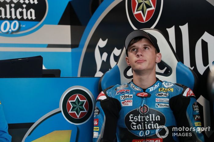 Sergio Garcia, Estrella Galicia 0,0 Dols