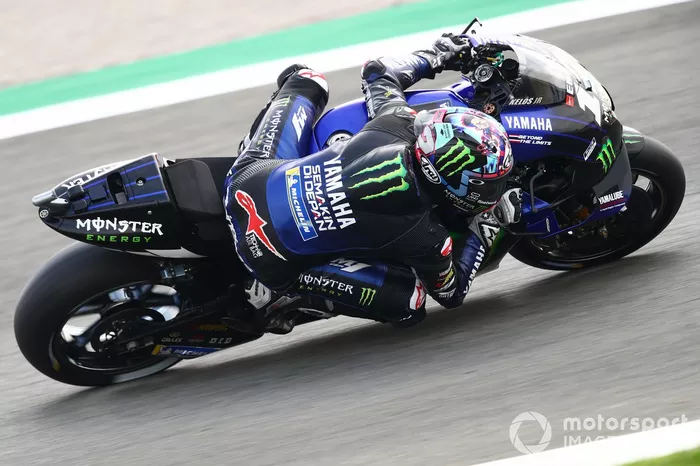 Maverick Viñales, Yamaha Factory Racing