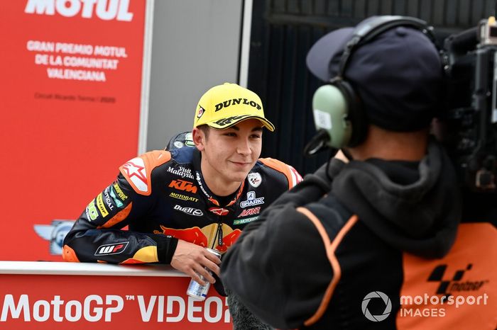 Raul Fernandez, Red Bull KTM Ajo