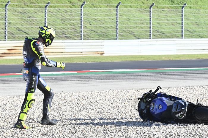 Valentino Rossi, Yamaha Factory Racing