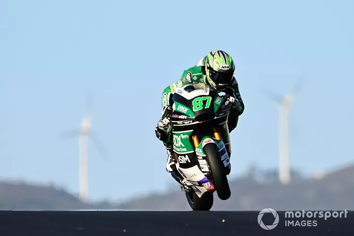 Remy Gardner, SAG Racing Team