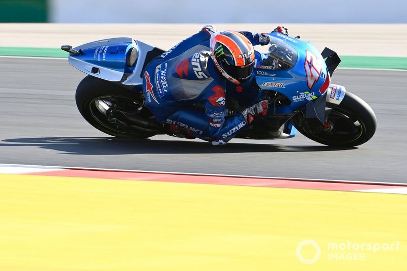 Alex Rins, Team Suzuki MotoGP