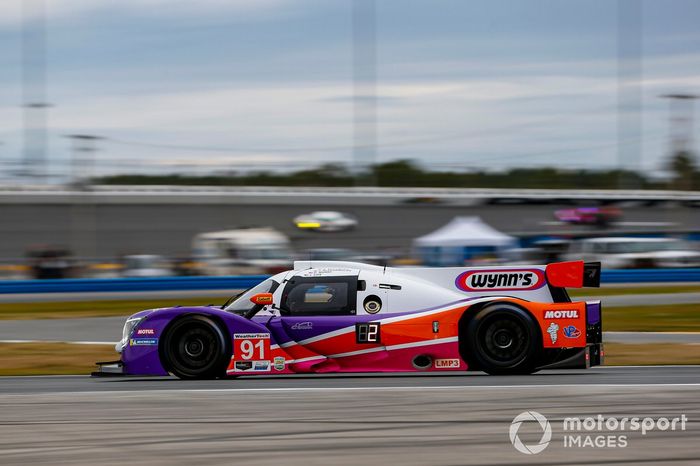 #91 Riley Motorsports Ligier JS P320, LMP3: Austin McCusker, Jeroen Bleekemolen, Jim Cox,Dylan Murry
