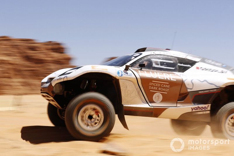 Catie Munnings, Timmy Hansen, Andretti United Extreme E