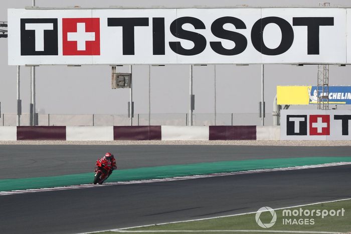 Francesco Bagnaia, Ducati Team 