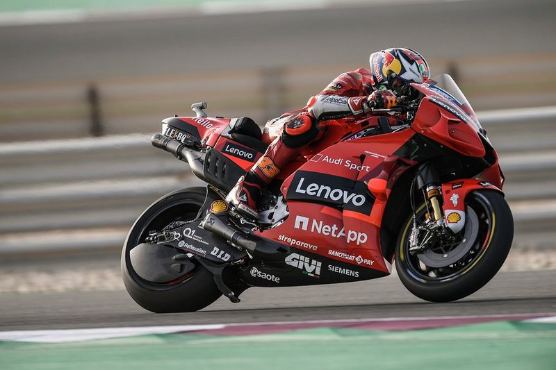 Jack Miller, Ducati Team