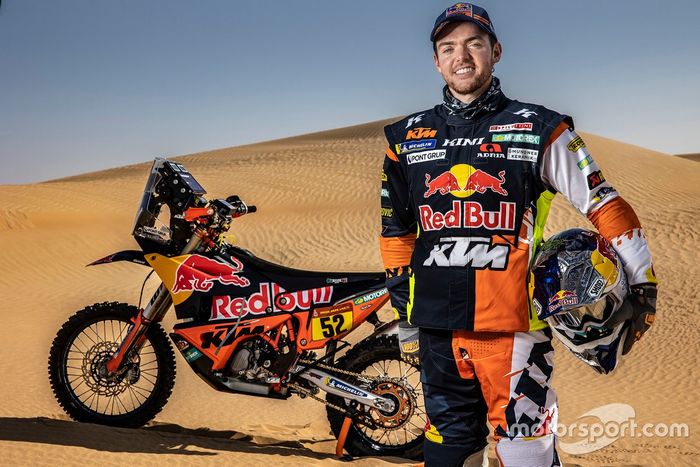 Matthias Walkner, Red Bull KTM Factory Racing