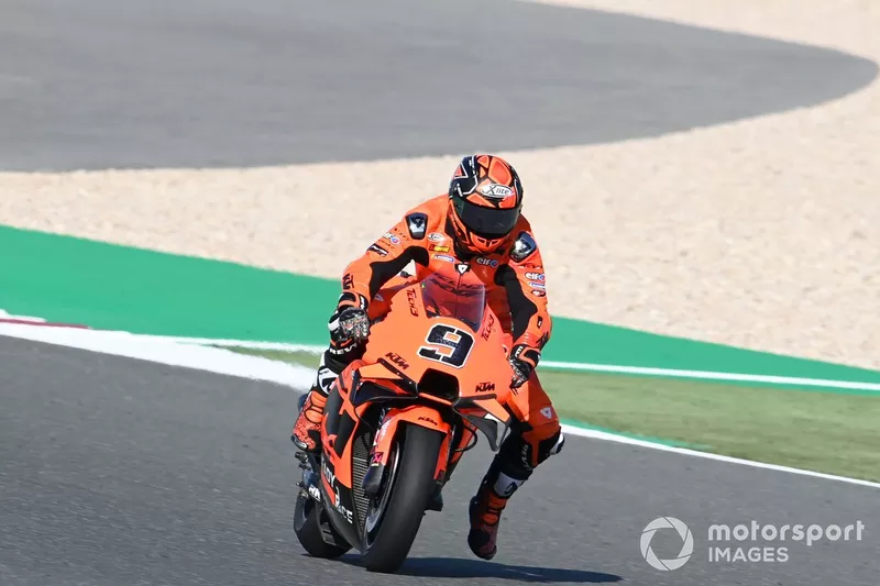 Danilo Petrucci, KTM Tech3
