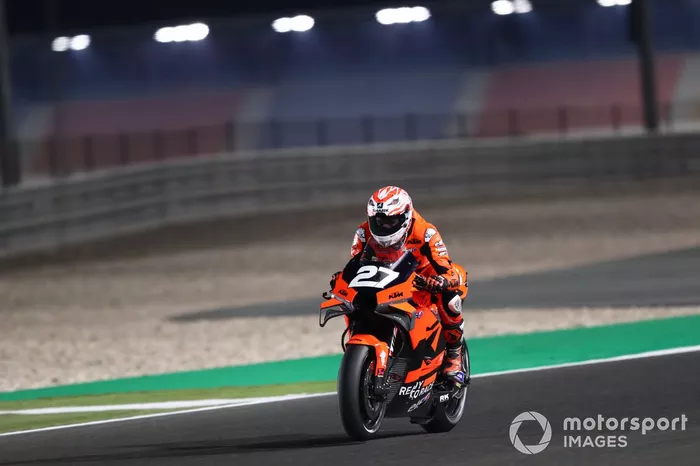 Iker Lecuona, KTM Tech3