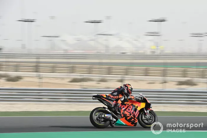 Brad Binder, Red Bull KTM Factory Racing