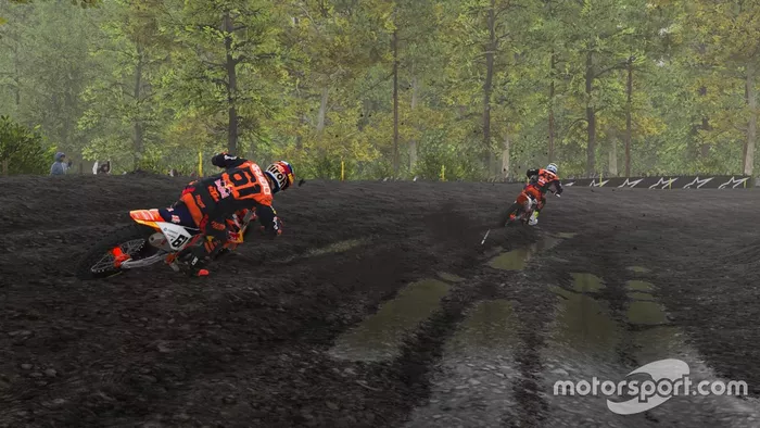 Imagen del MXGP 2020