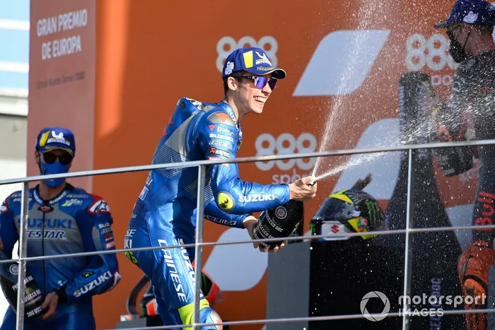 Joan Mir, Team Suzuki MotoGP