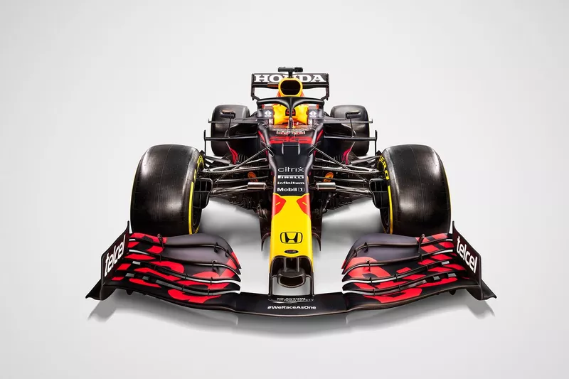 Red Bull Racing RB16B