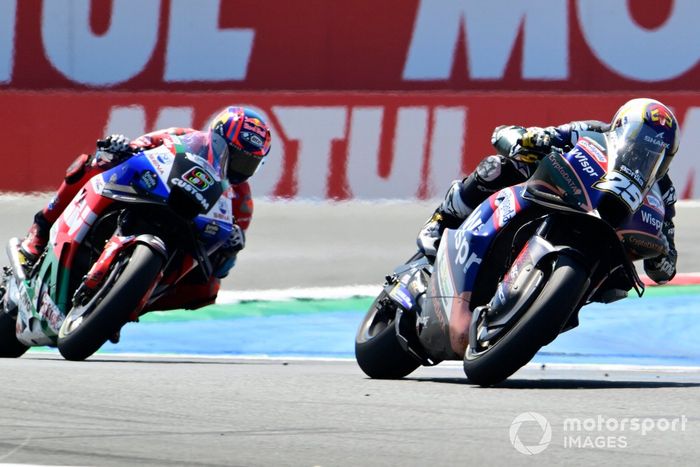 Raúl Fernández, RNF MotoGP Racing