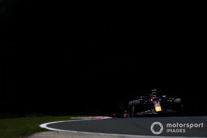 Sergio Pérez, Red Bull Racing RB19