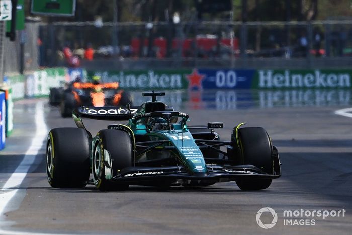 Lance Stroll, Aston Martin AMR23