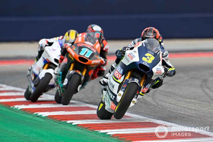 Lukas Tulovic, Intact GP