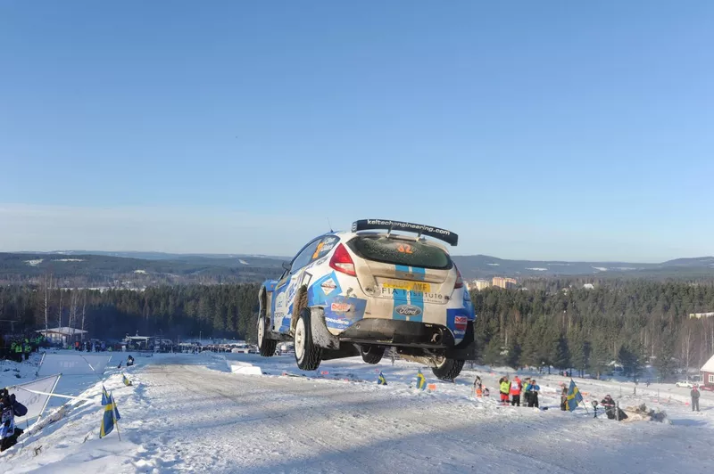 Craig Breen, Ford Fiesta S2000