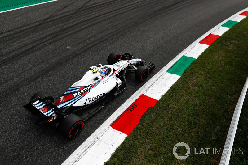 Sergey Sirotkin, Williams FW41