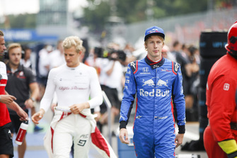 Brendon Hartley, Toro Rosso