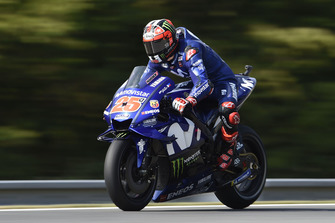 Maverick Viñales, Yamaha Factory Racing