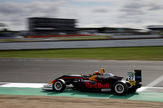 Dan Ticktum, Motopark Dallara F317 - Volkswagen